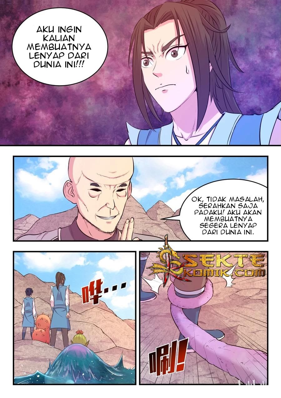 Legendary Fish Take The World chapter 33